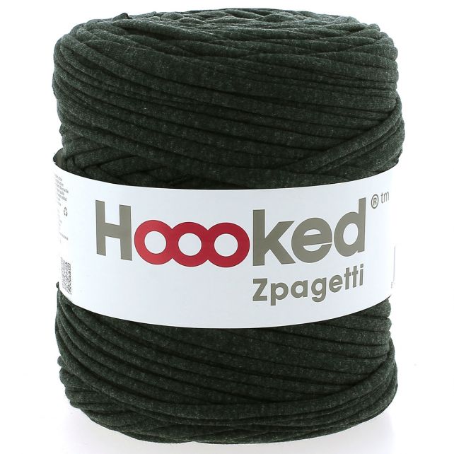 Zpagetti Cotton Yarn Fluffy Pine