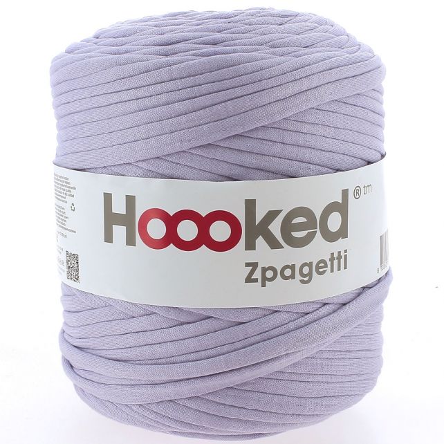 Zpagetti Cotton Yarn Daisy Lilac