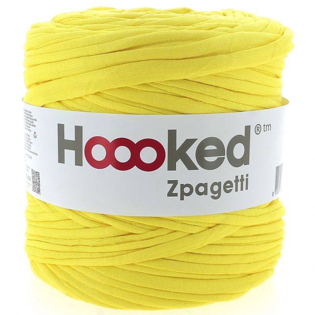Zpagetti Cotton Yarn Pineapple Fusion