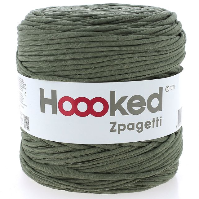 Zpagetti Cotton Yarn Green Oliver