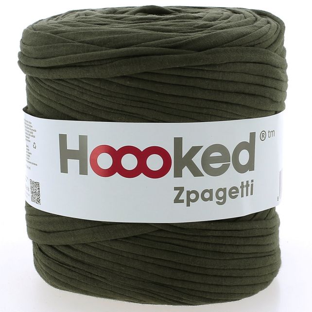 Zpagetti Cotton Yarn Stronger Pesto