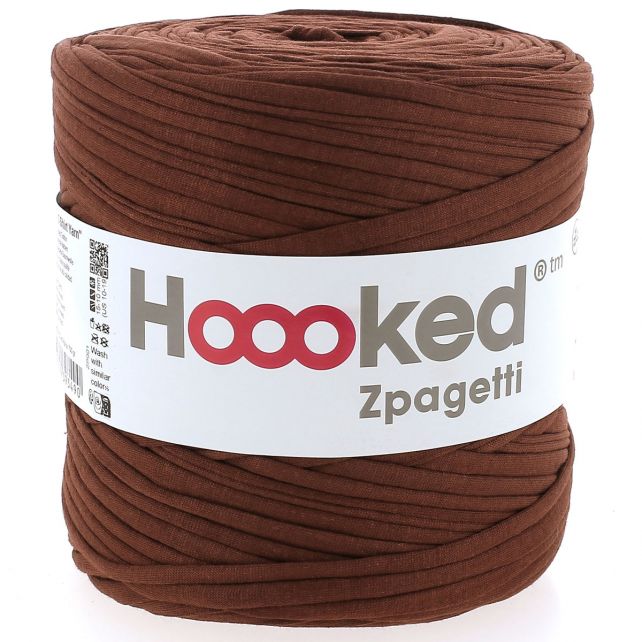 Zpagetti Cotton Yarn Brick Building