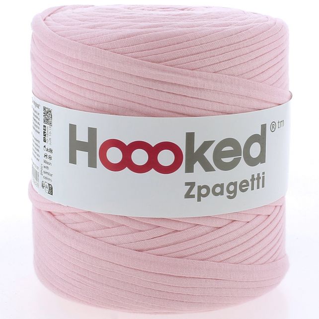 Zpagetti Cotton Yarn Strength Pink