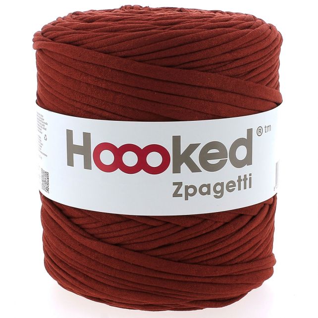 Zpagetti Cotton Yarn Prison Brick
