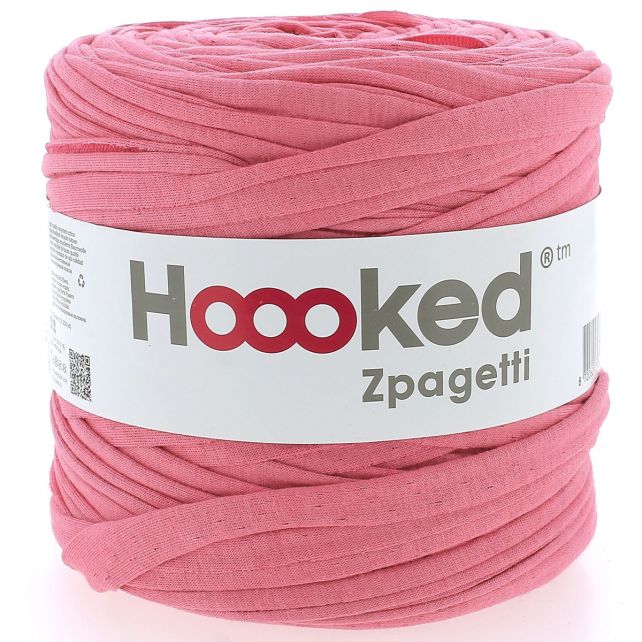 Zpagetti Cotton Yarn Pink Pipistrello
