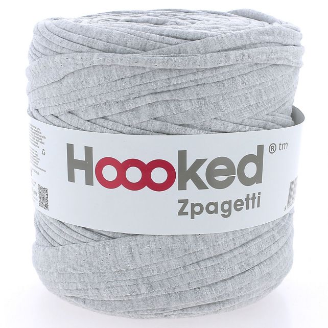 Zpagetti Cotton Yarn Grey Toreador