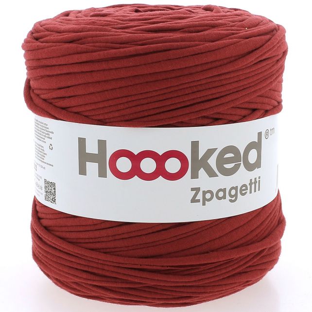 Zpagetti Cotton Yarn Red Uranus