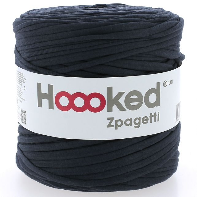 Zpagetti Cotton Yarn Blue Interceptor
