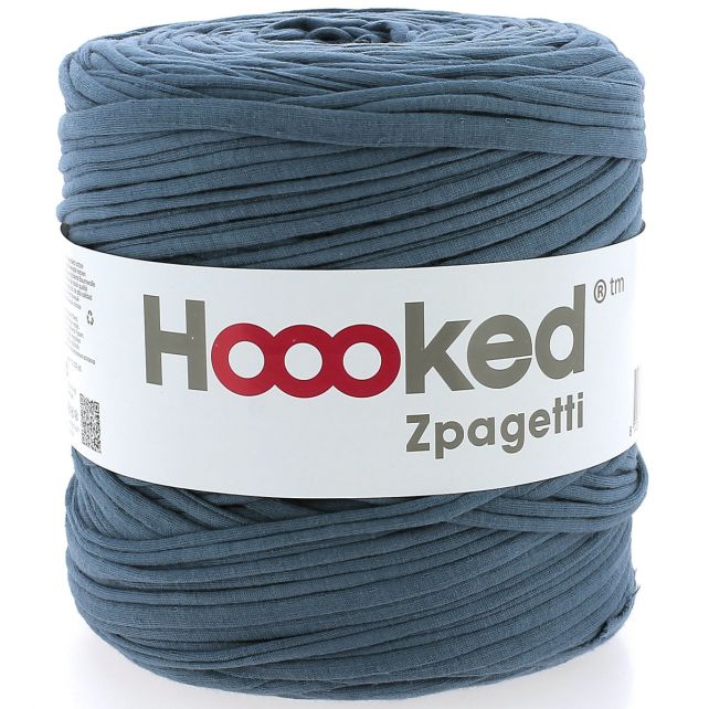 Zpagetti Cotton Yarn Blue Youga