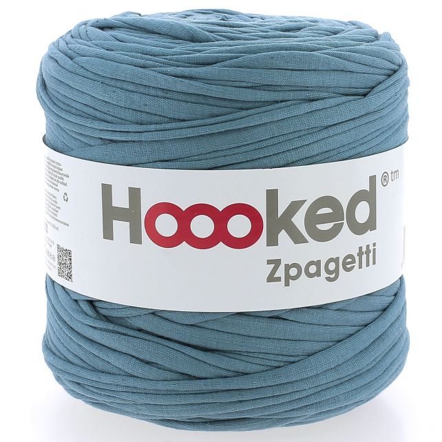 Zpagetti Cotton Yarn Blue Impaller