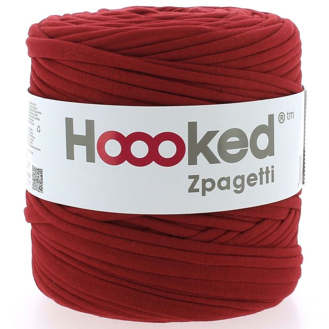 Zpagetti Cotton Yarn Red Hellfire