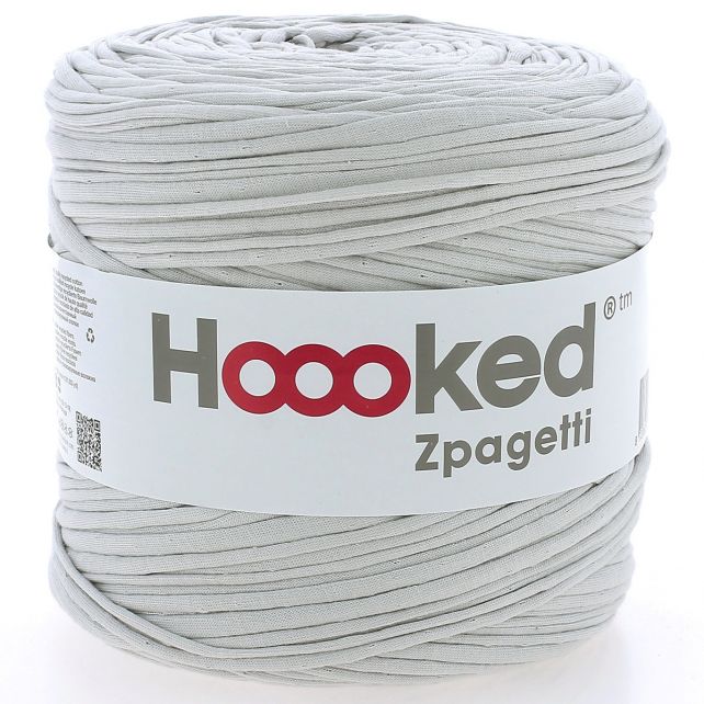 Zpagetti Cotton Yarn Grey Ignus