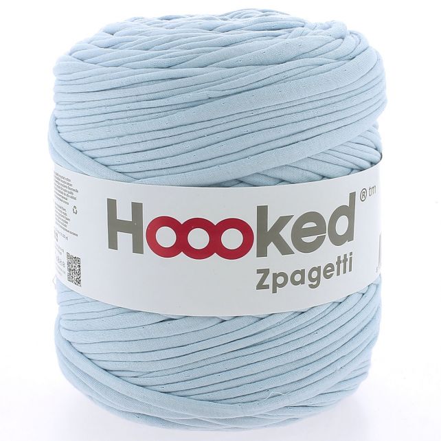 Zpagetti Cotton Yarn Blue Euros