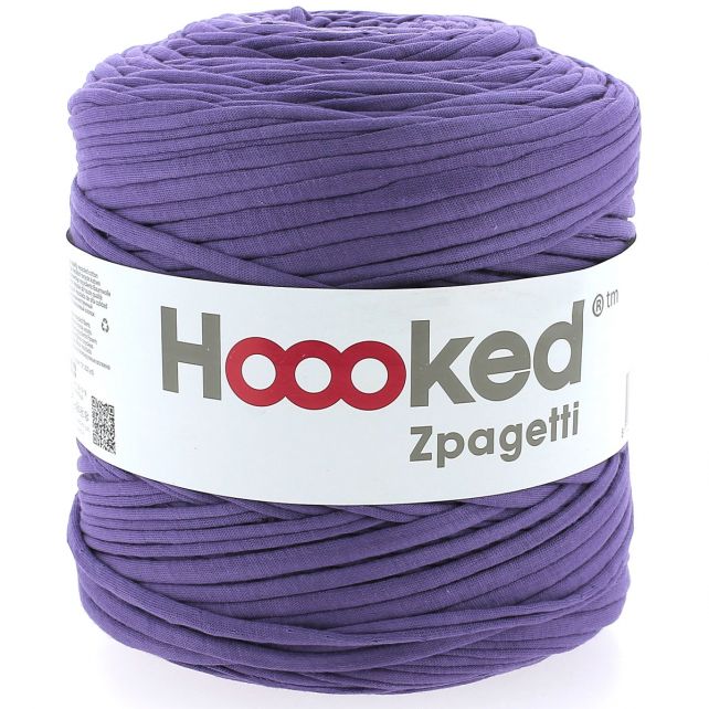 Zpagetti Cotton Yarn Purple Niobe