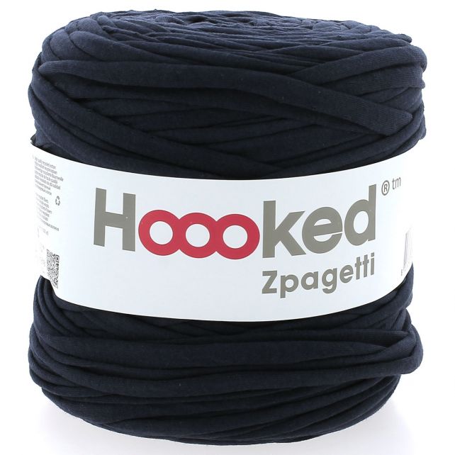 Zpagetti Cotton Yarn Blue Inforcer