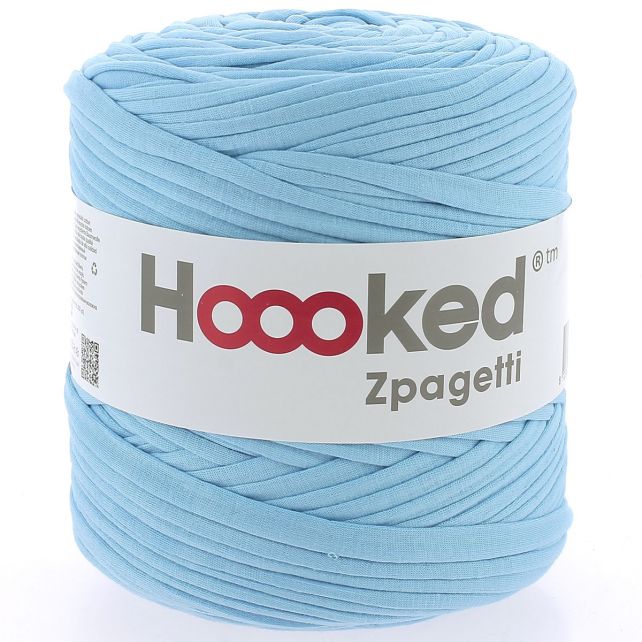 Zpagetti Cotton Yarn Blue Stinger