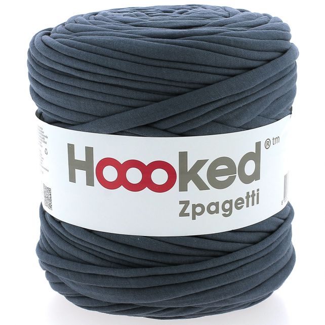 Zpagetti Cotton Yarn Blue Peyote