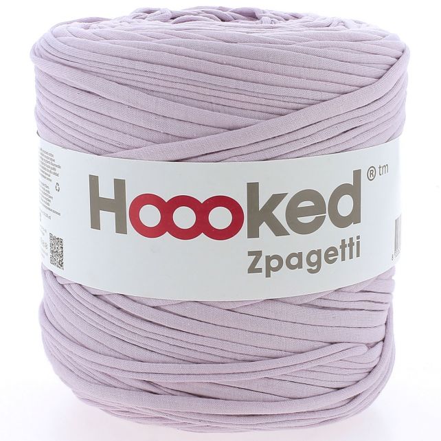 Zpagetti Cotton Yarn Lilac Widebody