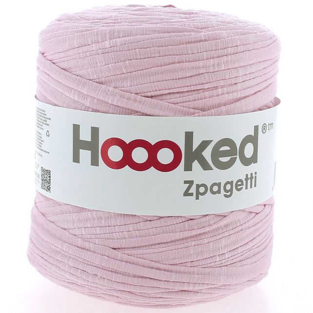 Zpagetti Cotton Yarn Pink Butterfly