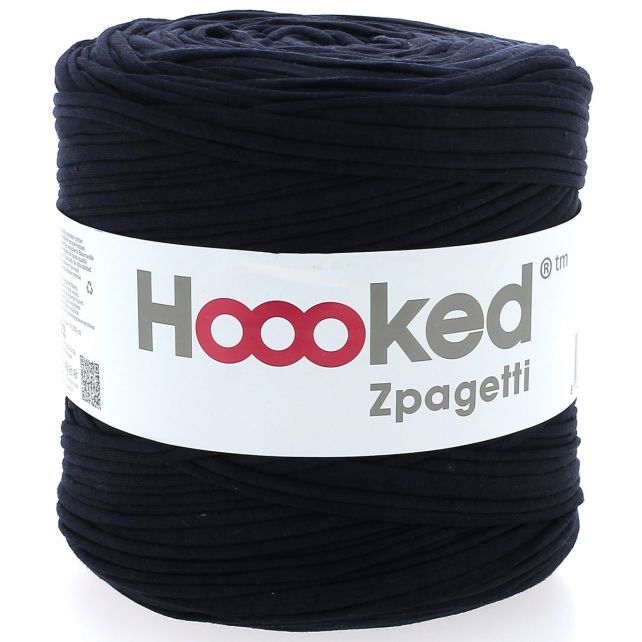 Zpagetti Cotton Yarn Blue Gauntlet
