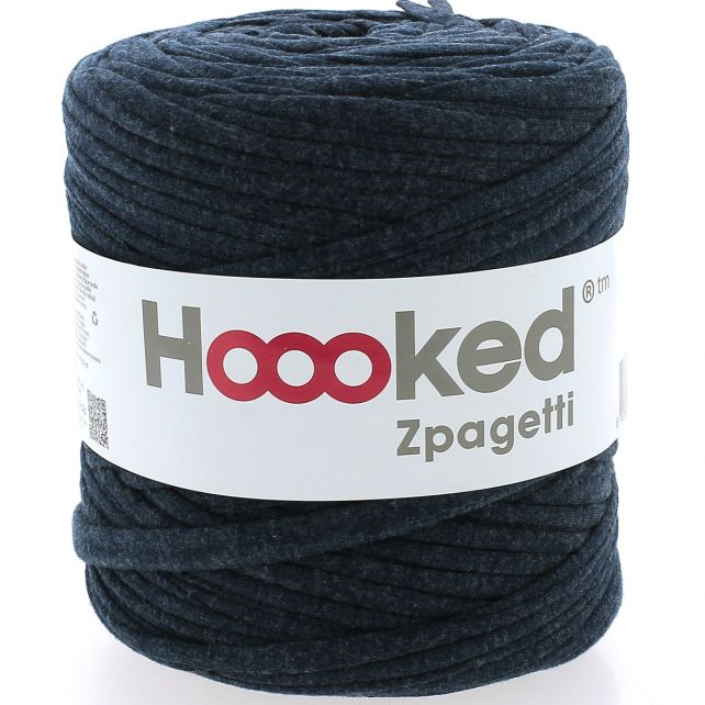 Zpagetti Cotton Yarn Canis Petrol