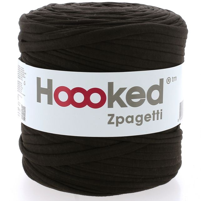 Zpagetti Cotton Yarn Brown Fagaloa