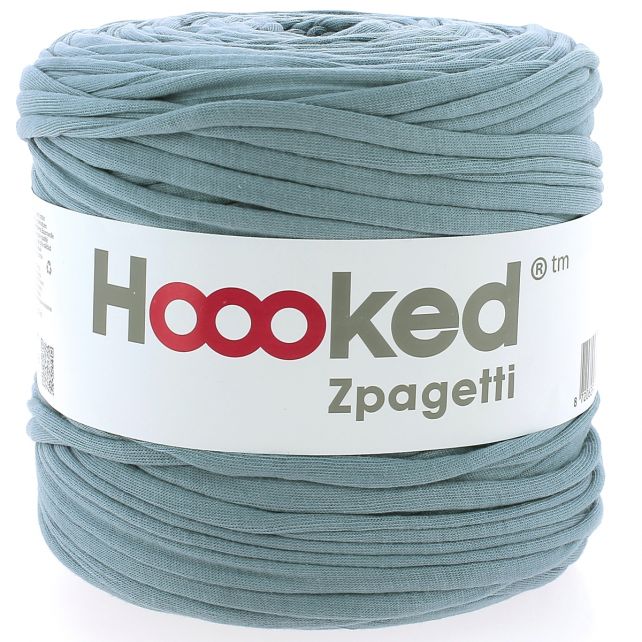 Zpagetti Cotton Yarn Blue Visione