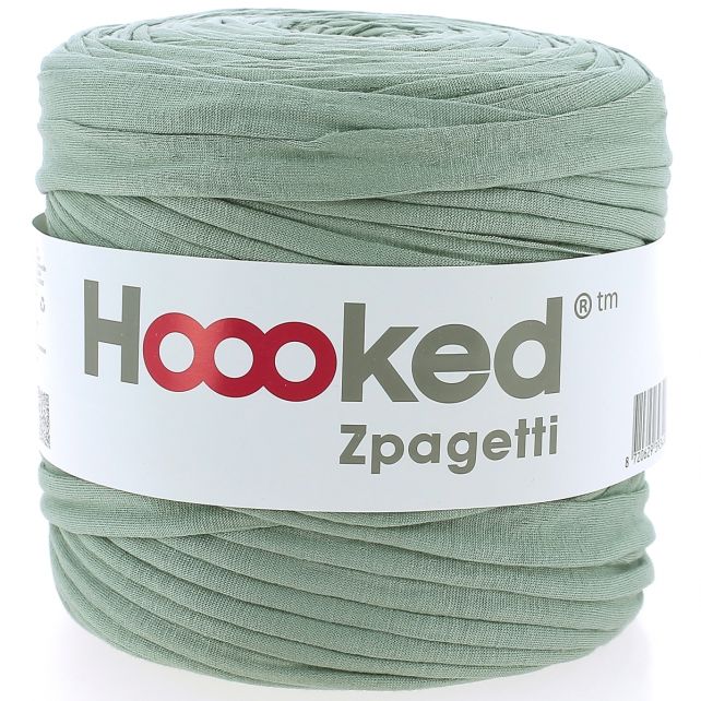 Zpagetti Cotton Yarn Green Howard