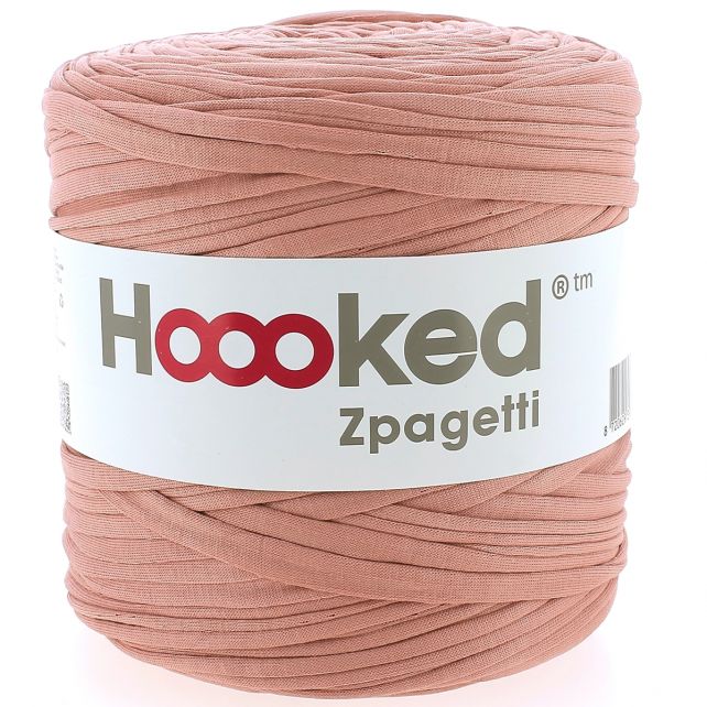 Zpagetti Cotton Yarn Peach Pariah
