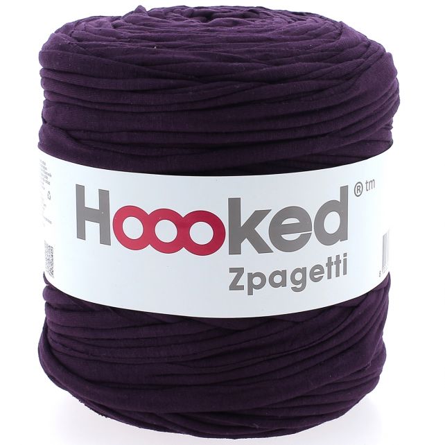 Zpagetti Cotton Yarn Purple Ellie