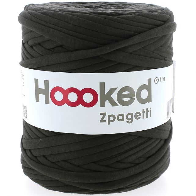 Zpagetti Cotton Yarn Carbon Element