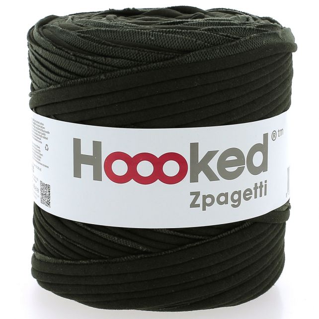 Zpagetti Cotton Yarn Olive Vivanite