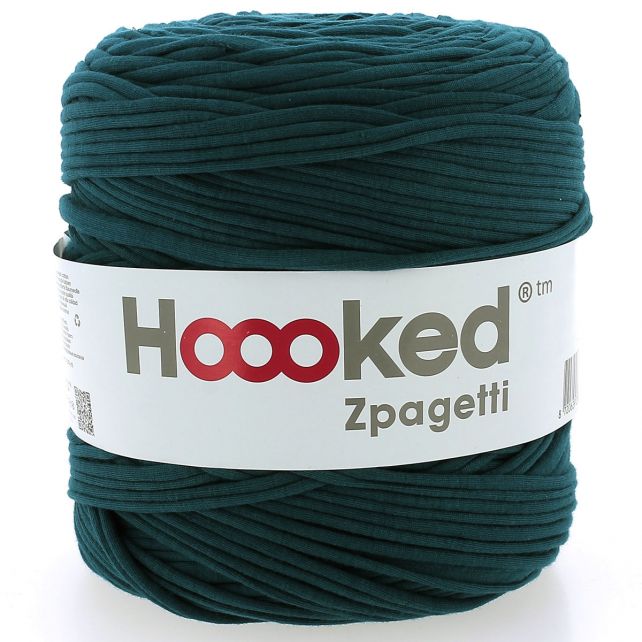 Zpagetti Cotton Yarn Turquoise Paragon