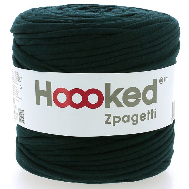 Zpagetti Cotton Yarn Aqua Calico