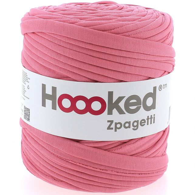 Zpagetti Cotton Yarn Vagrant Pink