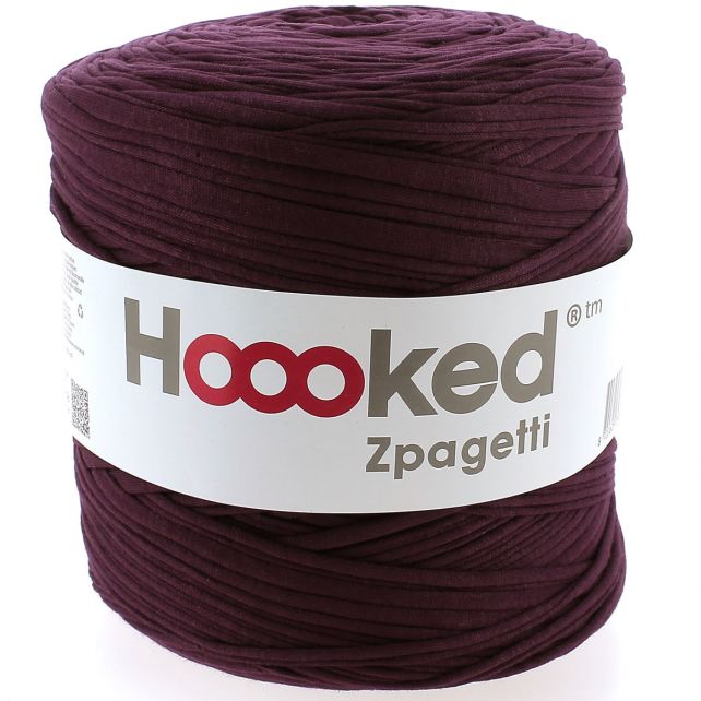 Zpagetti Cotton Yarn Purple Jowel