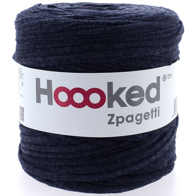 Zpagetti Cotton Yarn Fluffy Lava