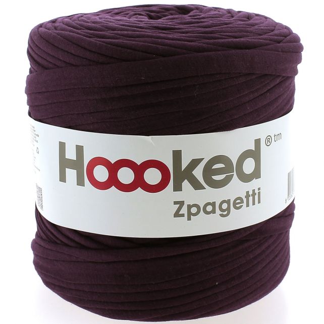 Zpagetti Cotton Yarn Purple Everon