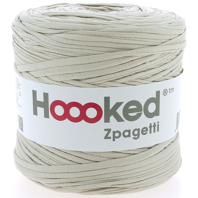Zpagetti Cotton Yarn Natural Beige