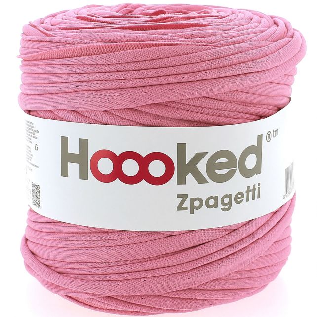 Zpagetti Cotton Yarn Pink Panther