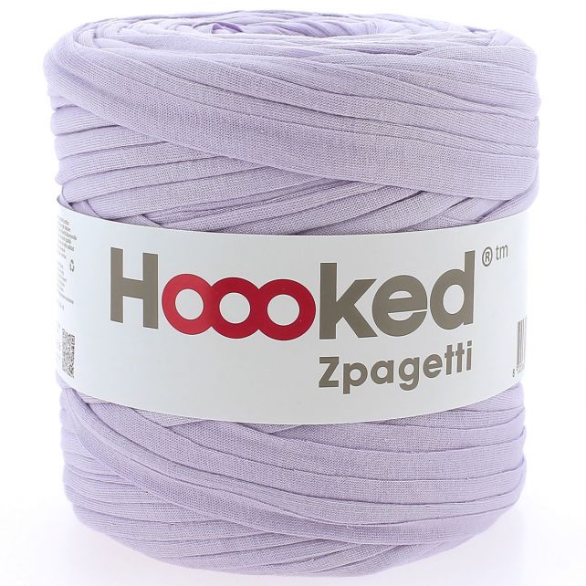 Zpagetti Cotton Yarn Lilac Fantasy