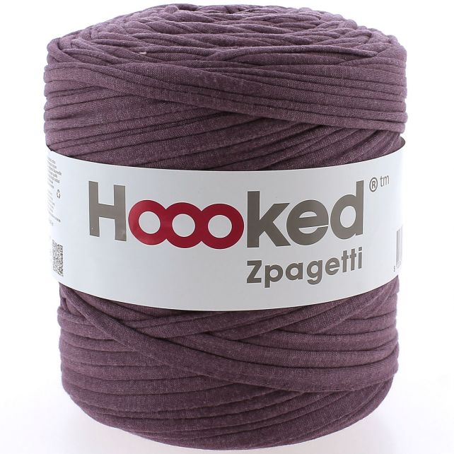 Zpagetti Cotton Yarn Purple Novah