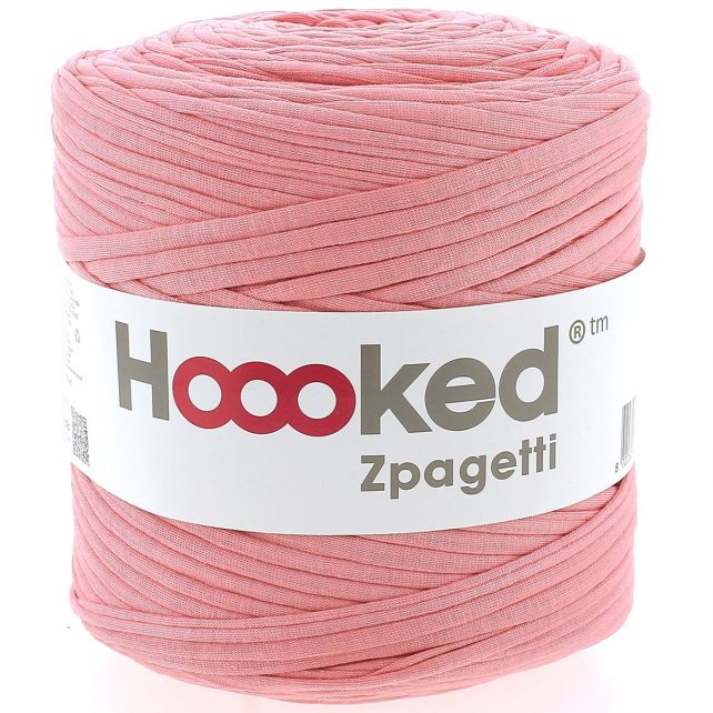 Zpagetti Cotton Yarn Fuzzy Stramberry