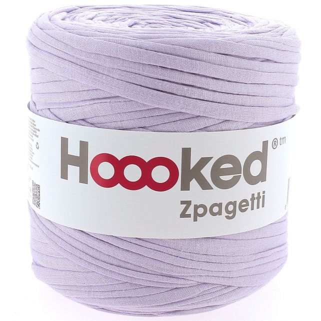 Zpagetti Cotton Yarn Lilac Marmaid