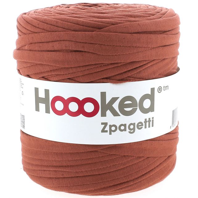 Zpagetti Cotton Yarn Brick Wall