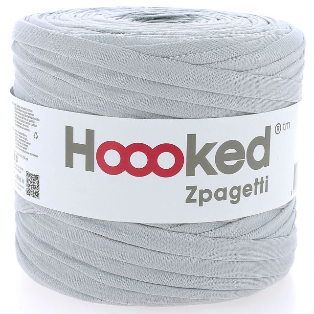 Zpagetti Cotton Yarn Grey Ice