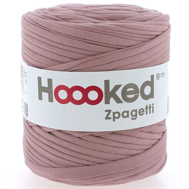 Zpagetti Cotton Yarn Vintage Rose