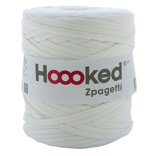 Zpagetti Cotton Yarn Snow Mountain