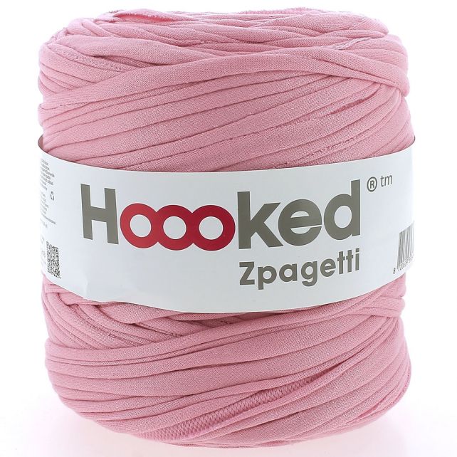 Zpagetti Cotton Yarn Pink Lemonade
