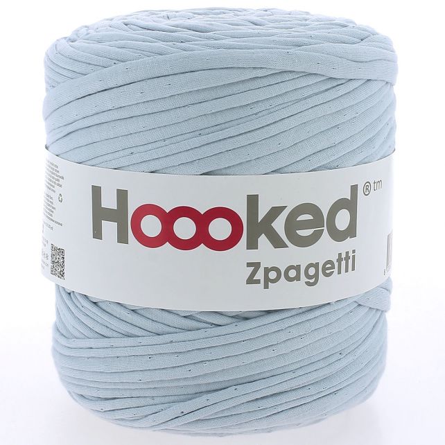 Zpagetti Cotton Yarn Blue Aladin